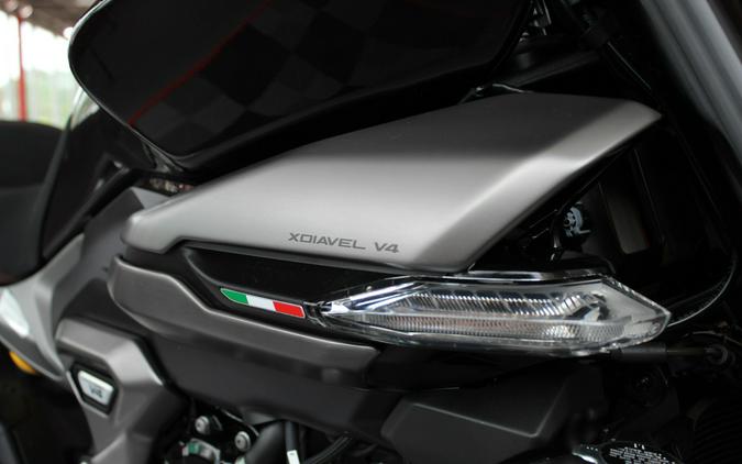 2026 Ducati XDiavel V4