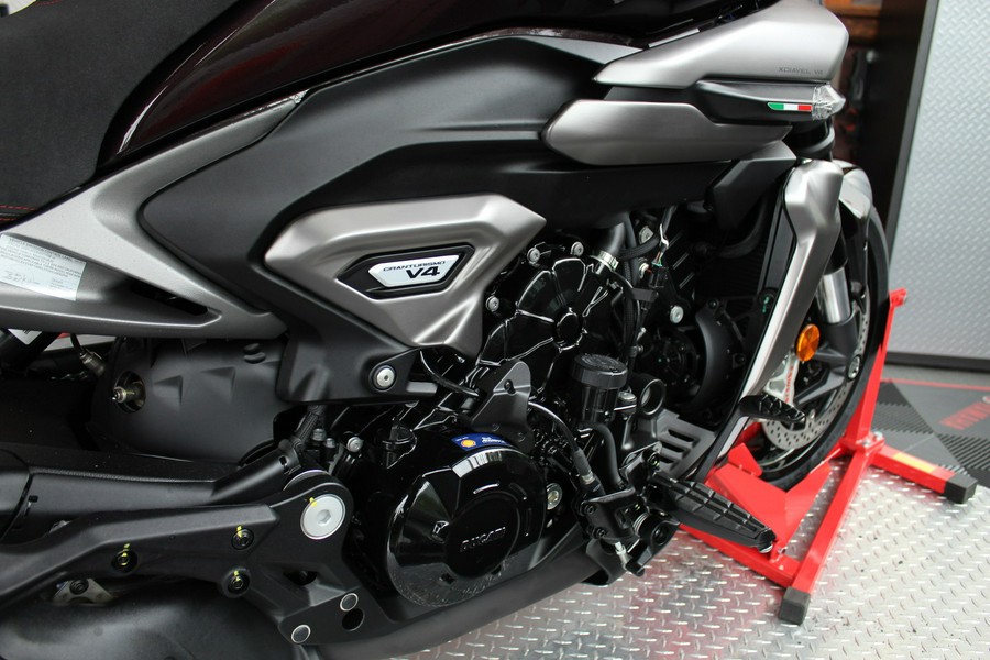 2026 Ducati XDiavel V4