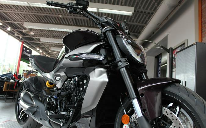 2026 Ducati XDiavel V4