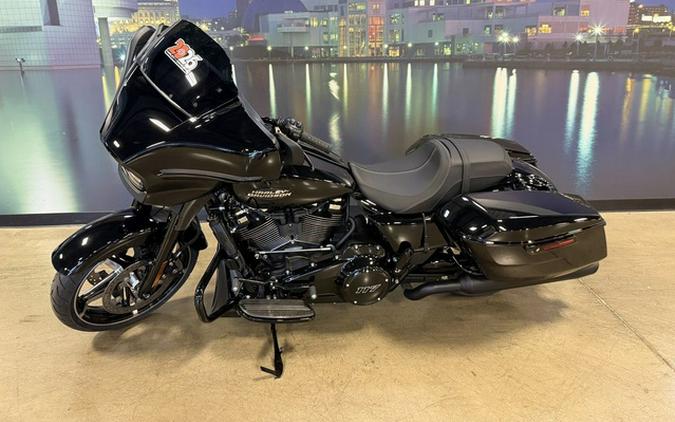 2026 Harley-Davidson Street Glide FLHX