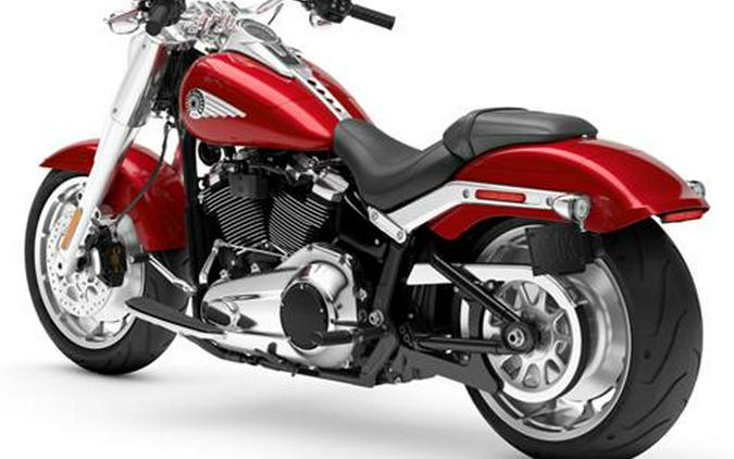 2026 Harley-Davidson Fat Boy®