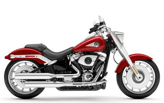 2026 Harley-Davidson Fat Boy®
