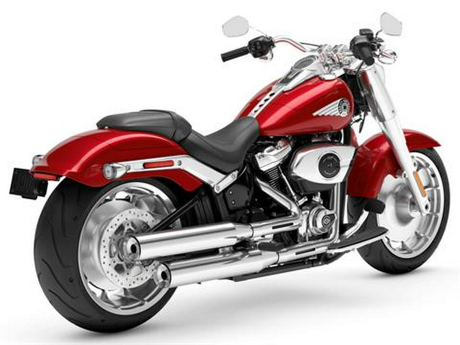 2026 Harley-Davidson Fat Boy®