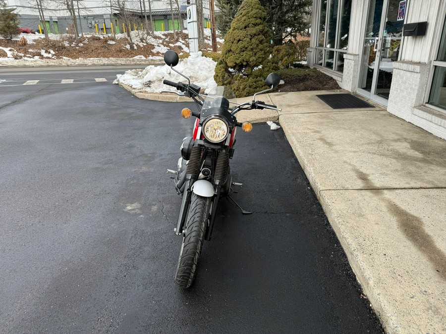 2017 Yamaha SCR950