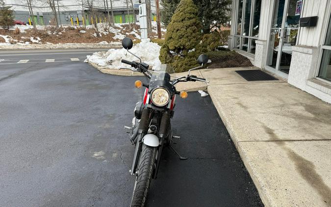 2017 Yamaha SCR950