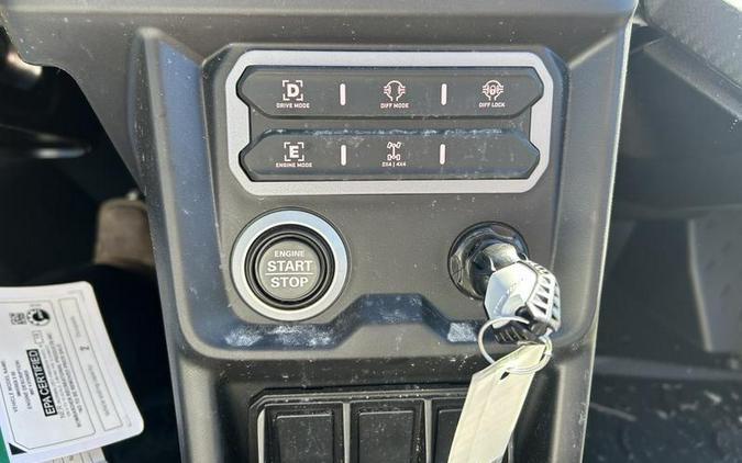 2026 Can-Am® Maverick X3 X rs Turbo RR Dusty Navy_4.5 in