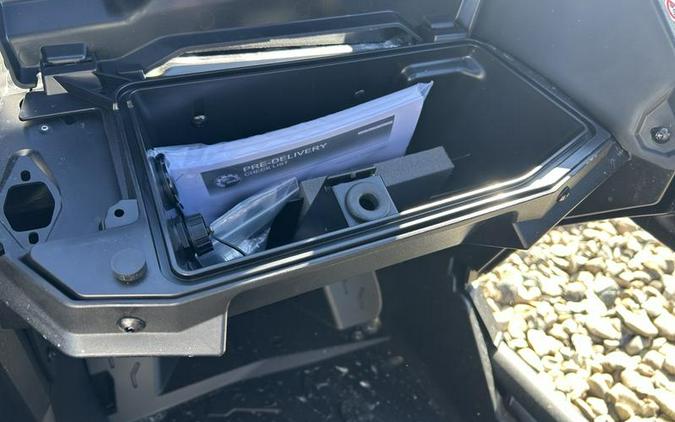 2026 Can-Am® Maverick X3 X rs Turbo RR Dusty Navy_4.5 in