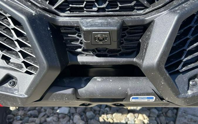 2026 Can-Am® Maverick X3 X rs Turbo RR Dusty Navy_4.5 in