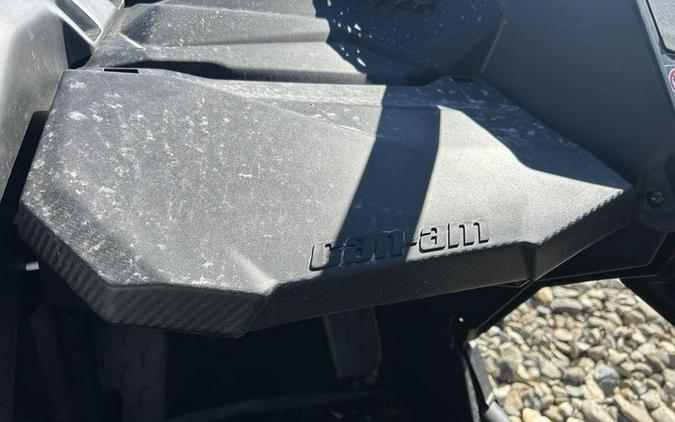 2026 Can-Am® Maverick X3 X rs Turbo RR Dusty Navy_4.5 in