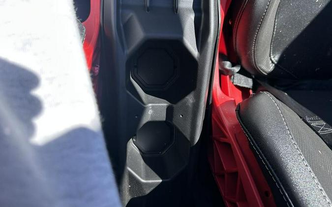 2026 Can-Am® Maverick X3 X rs Turbo RR Dusty Navy_4.5 in