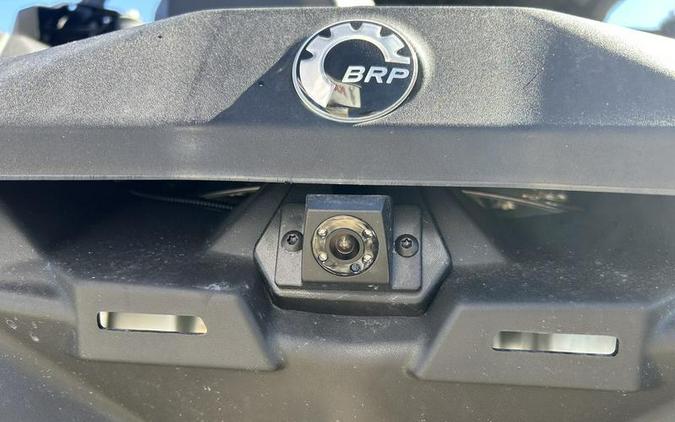 2026 Can-Am® Maverick X3 X rs Turbo RR Dusty Navy_4.5 in