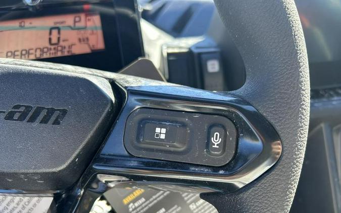 2026 Can-Am® Maverick X3 X rs Turbo RR Dusty Navy_4.5 in