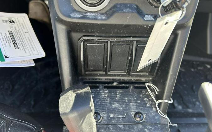 2026 Can-Am® Maverick X3 X rs Turbo RR Dusty Navy_4.5 in