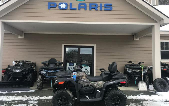 2026 CForce 600 Touring - CFMOTO