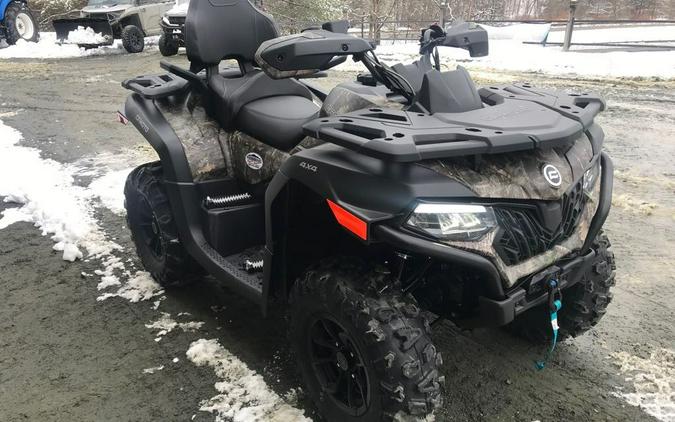 2026 CForce 600 Touring - CFMOTO