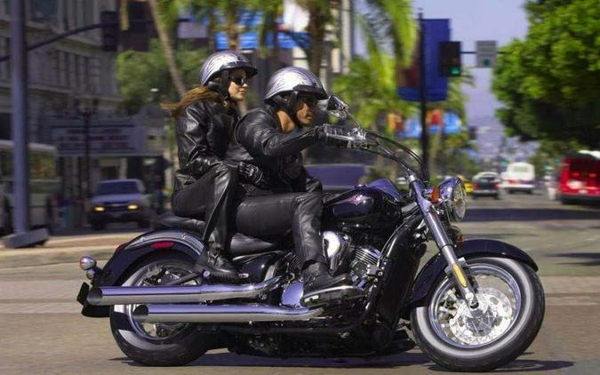 2006 Kawasaki Vulcan® 900 Classic