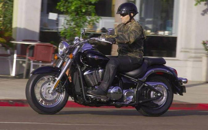 2006 Kawasaki Vulcan® 900 Classic