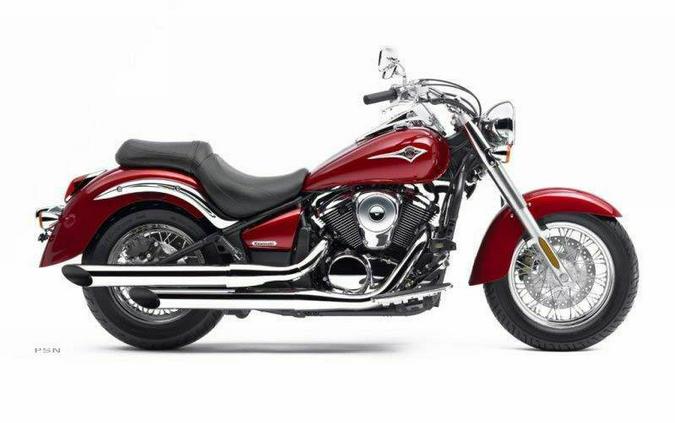 2006 Kawasaki Vulcan® 900 Classic