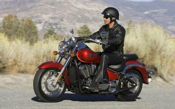 2006 Kawasaki Vulcan® 900 Classic