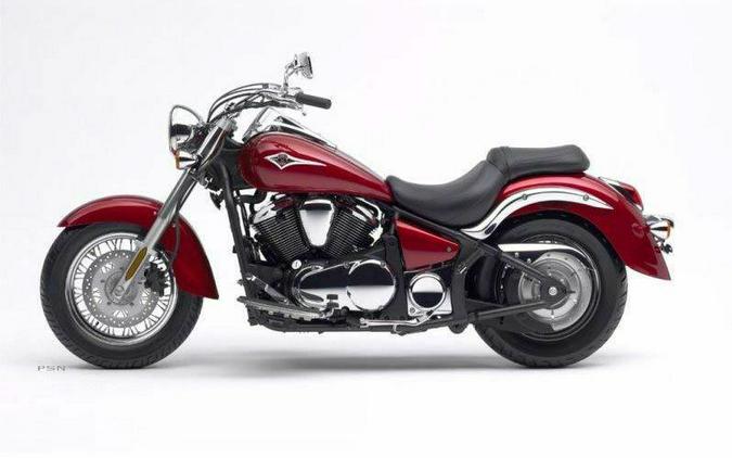 2006 Kawasaki Vulcan® 900 Classic