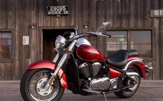 2006 Kawasaki Vulcan® 900 Classic