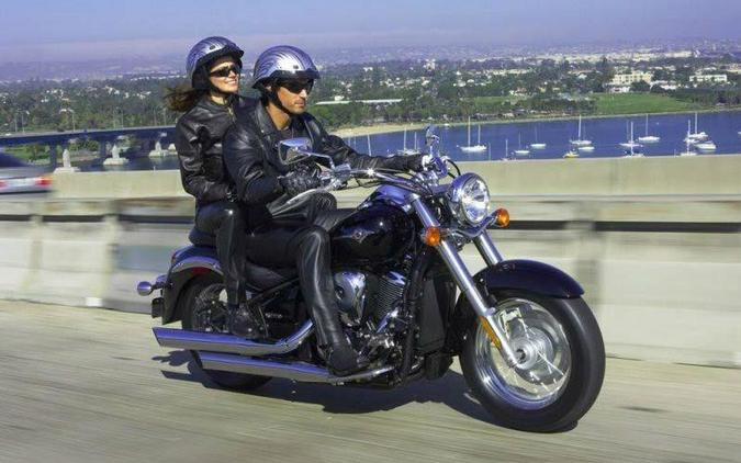 2006 Kawasaki Vulcan® 900 Classic