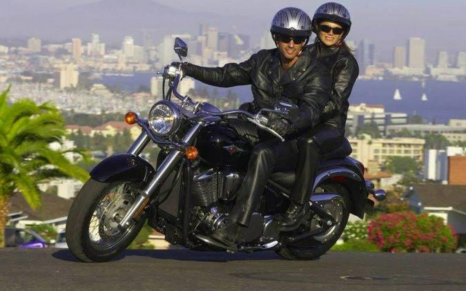 2006 Kawasaki Vulcan® 900 Classic