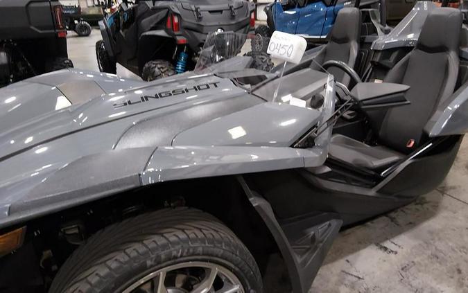 2023 Polaris Slingshot® Slingshot® SL Storm Gray (AutoDrive)