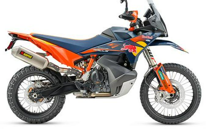 2027 KTM 890 Adventure R Rally
