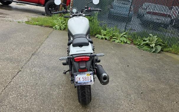 2024 Kawasaki ELIMINATOR 450 ABS