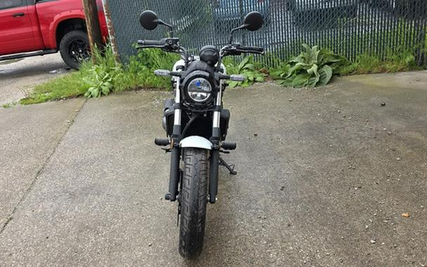 2024 Kawasaki ELIMINATOR 450 ABS