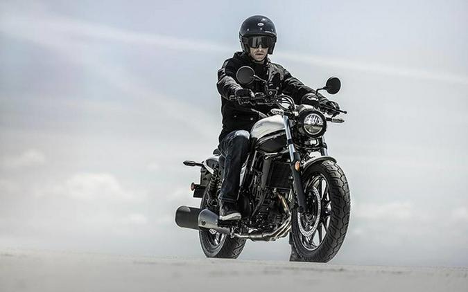 2024 Kawasaki ELIMINATOR 450 ABS