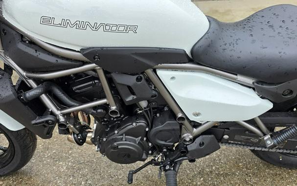 2024 Kawasaki ELIMINATOR 450 ABS