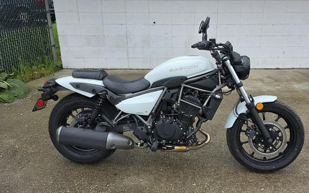 2024 Kawasaki ELIMINATOR 450 ABS