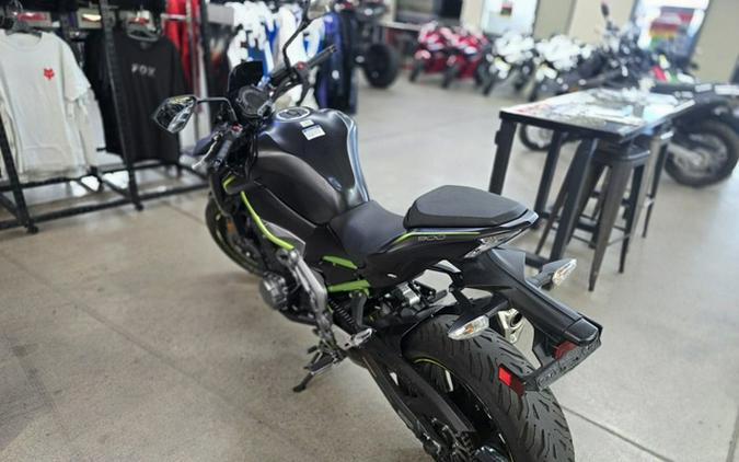 2019 Kawasaki Z900 ABS