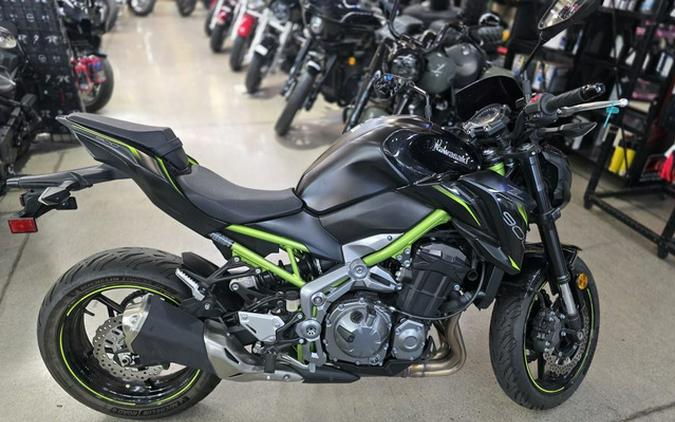 2019 Kawasaki Z900 ABS