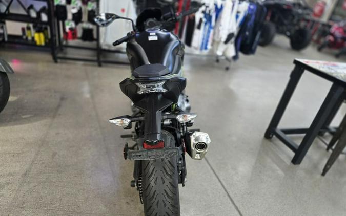 2019 Kawasaki Z900 ABS