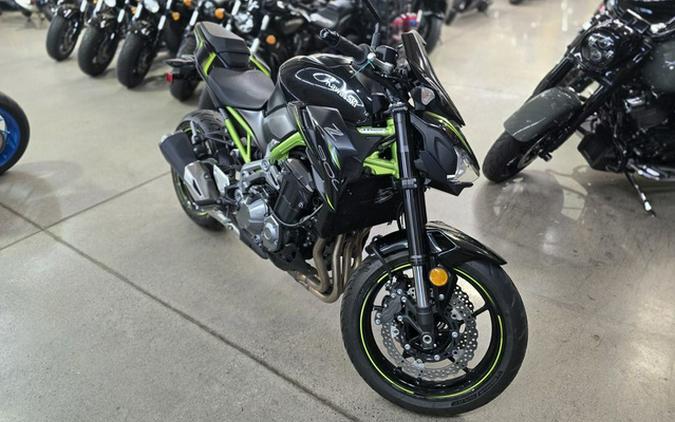 2019 Kawasaki Z900 ABS
