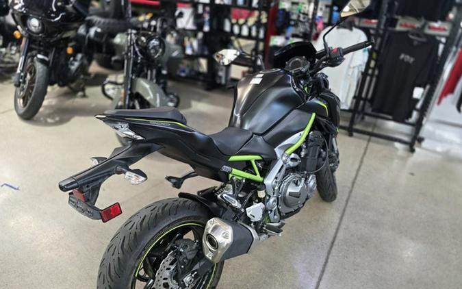 2019 Kawasaki Z900 ABS