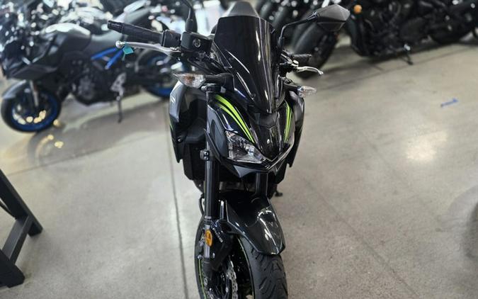 2019 Kawasaki Z900 ABS
