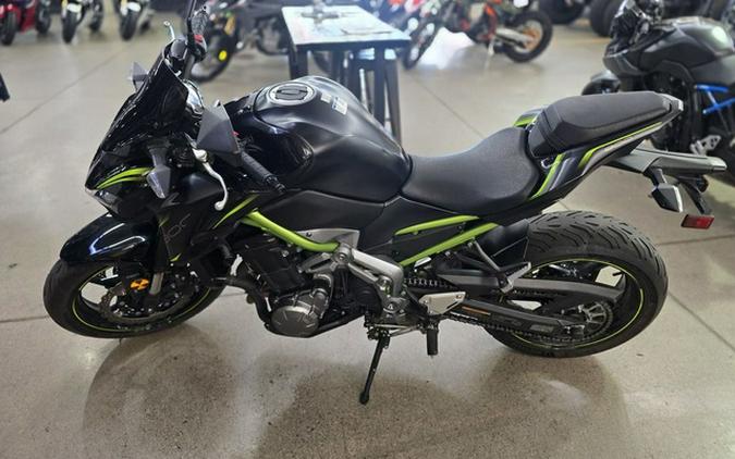 2019 Kawasaki Z900 ABS