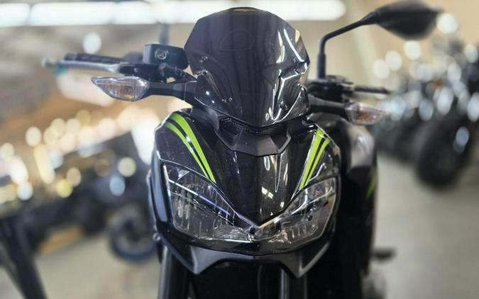 2019 Kawasaki Z900 ABS