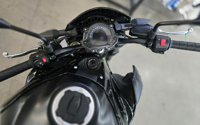 2019 Kawasaki Z900 ABS