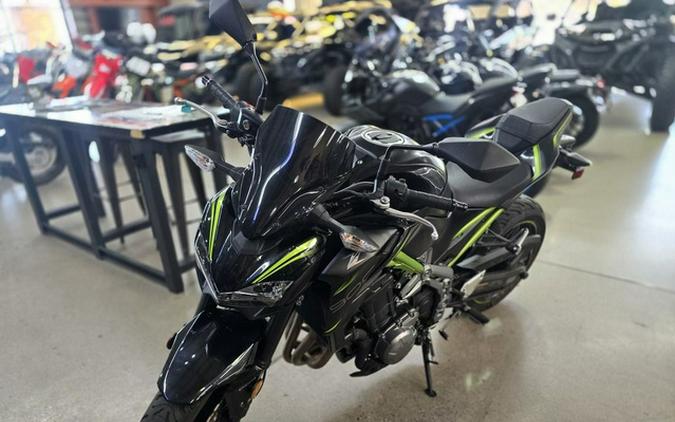 2019 Kawasaki Z900 ABS