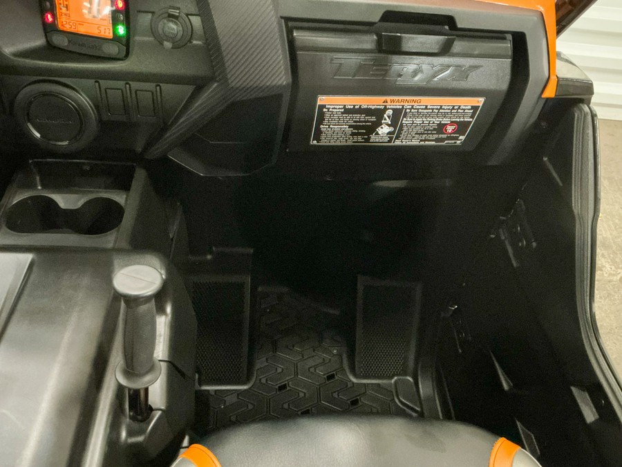 2019 Kawasaki Teryx4 LE