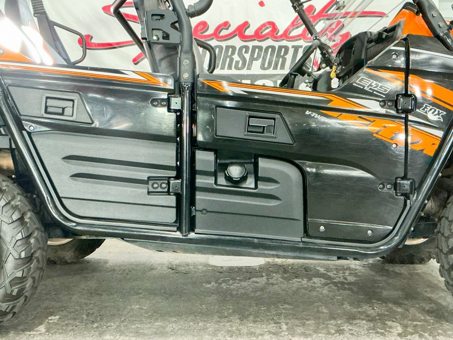 2019 Kawasaki Teryx4 LE