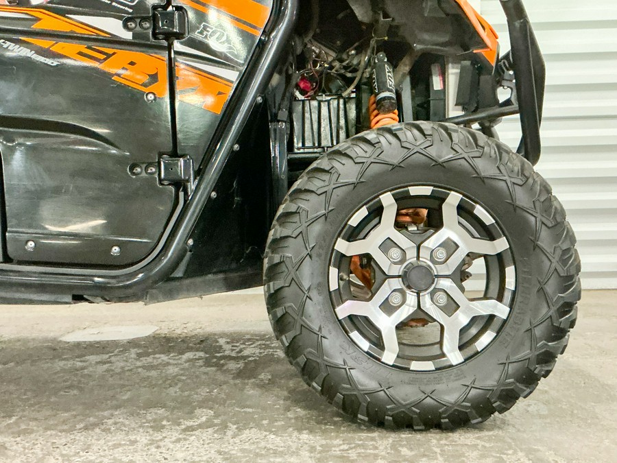 2019 Kawasaki Teryx4 LE