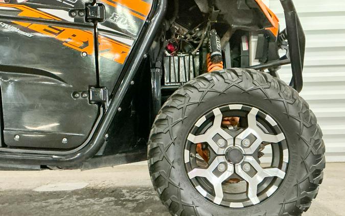 2019 Kawasaki Teryx4 LE