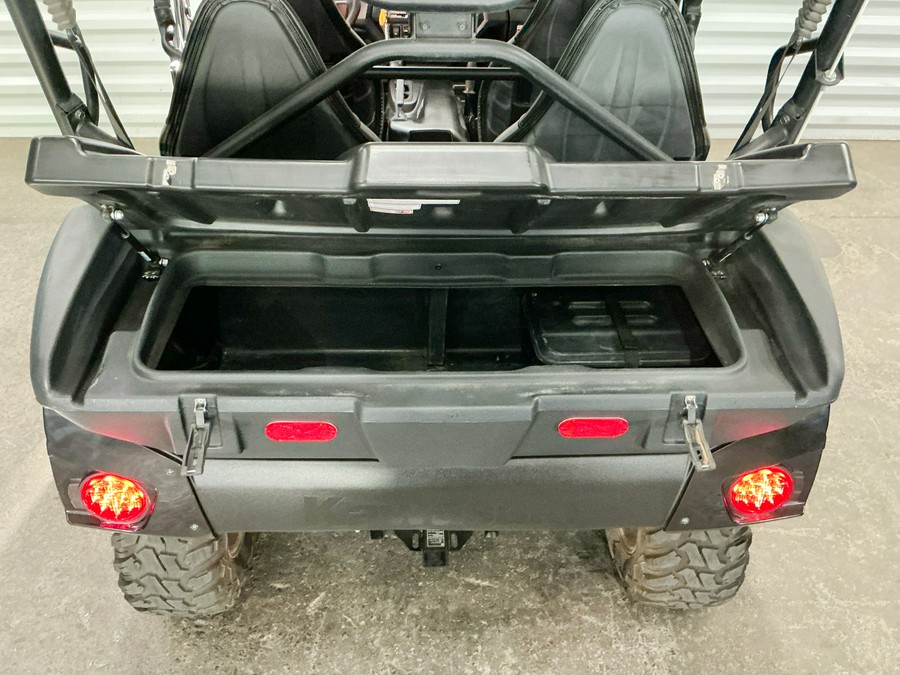 2019 Kawasaki Teryx4 LE