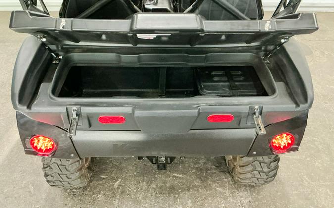 2019 Kawasaki Teryx4 LE